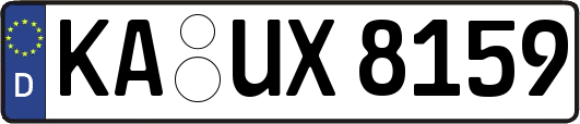KA-UX8159
