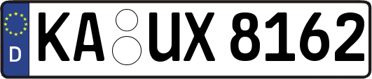 KA-UX8162