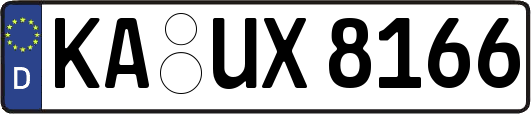 KA-UX8166