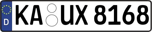 KA-UX8168