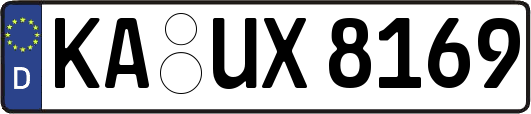 KA-UX8169
