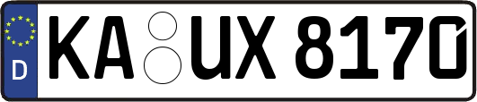 KA-UX8170