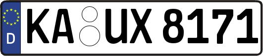 KA-UX8171