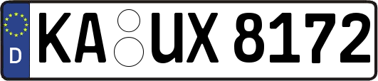 KA-UX8172
