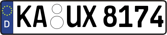 KA-UX8174
