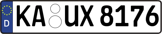 KA-UX8176