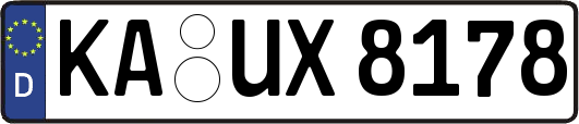 KA-UX8178