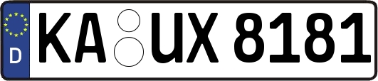 KA-UX8181