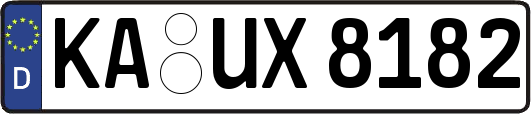 KA-UX8182