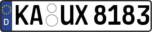 KA-UX8183
