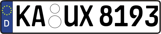 KA-UX8193