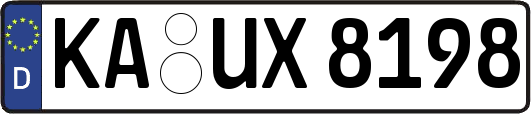 KA-UX8198