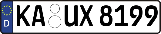KA-UX8199