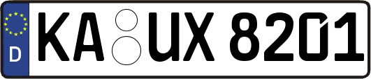 KA-UX8201