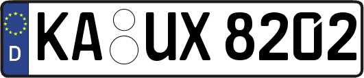 KA-UX8202