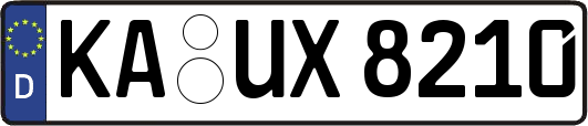 KA-UX8210