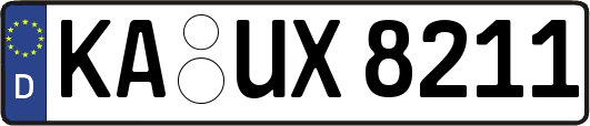 KA-UX8211