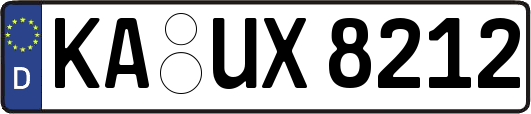KA-UX8212