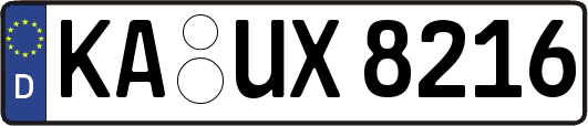 KA-UX8216