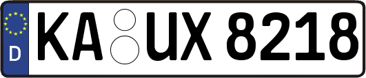 KA-UX8218