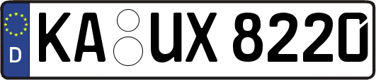 KA-UX8220