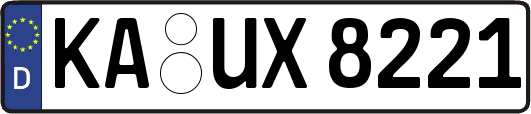 KA-UX8221
