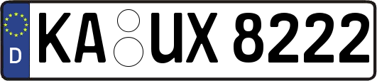 KA-UX8222