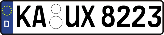 KA-UX8223