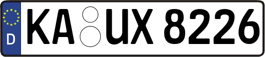 KA-UX8226