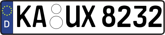 KA-UX8232