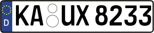 KA-UX8233
