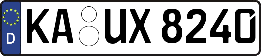 KA-UX8240