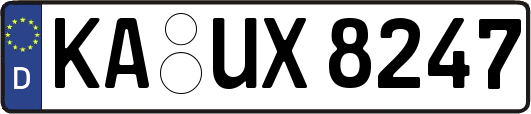 KA-UX8247