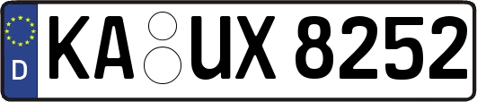 KA-UX8252