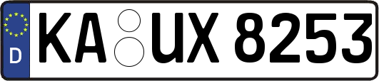 KA-UX8253