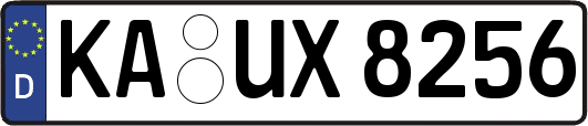 KA-UX8256
