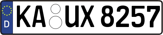 KA-UX8257