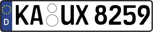 KA-UX8259