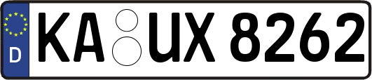 KA-UX8262