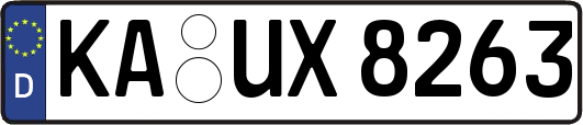 KA-UX8263