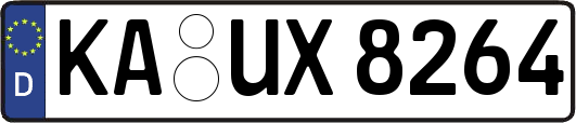 KA-UX8264