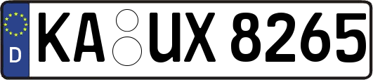 KA-UX8265