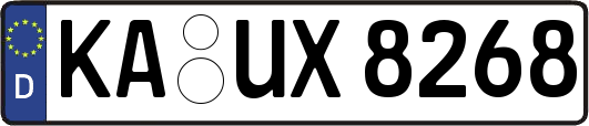 KA-UX8268
