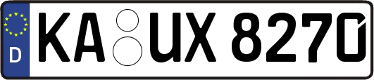 KA-UX8270
