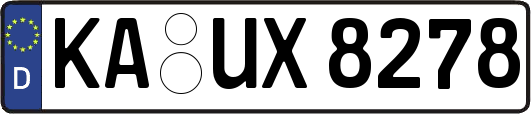 KA-UX8278