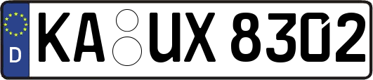 KA-UX8302