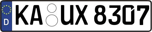 KA-UX8307