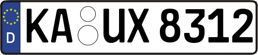 KA-UX8312