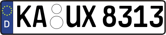 KA-UX8313