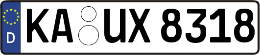 KA-UX8318